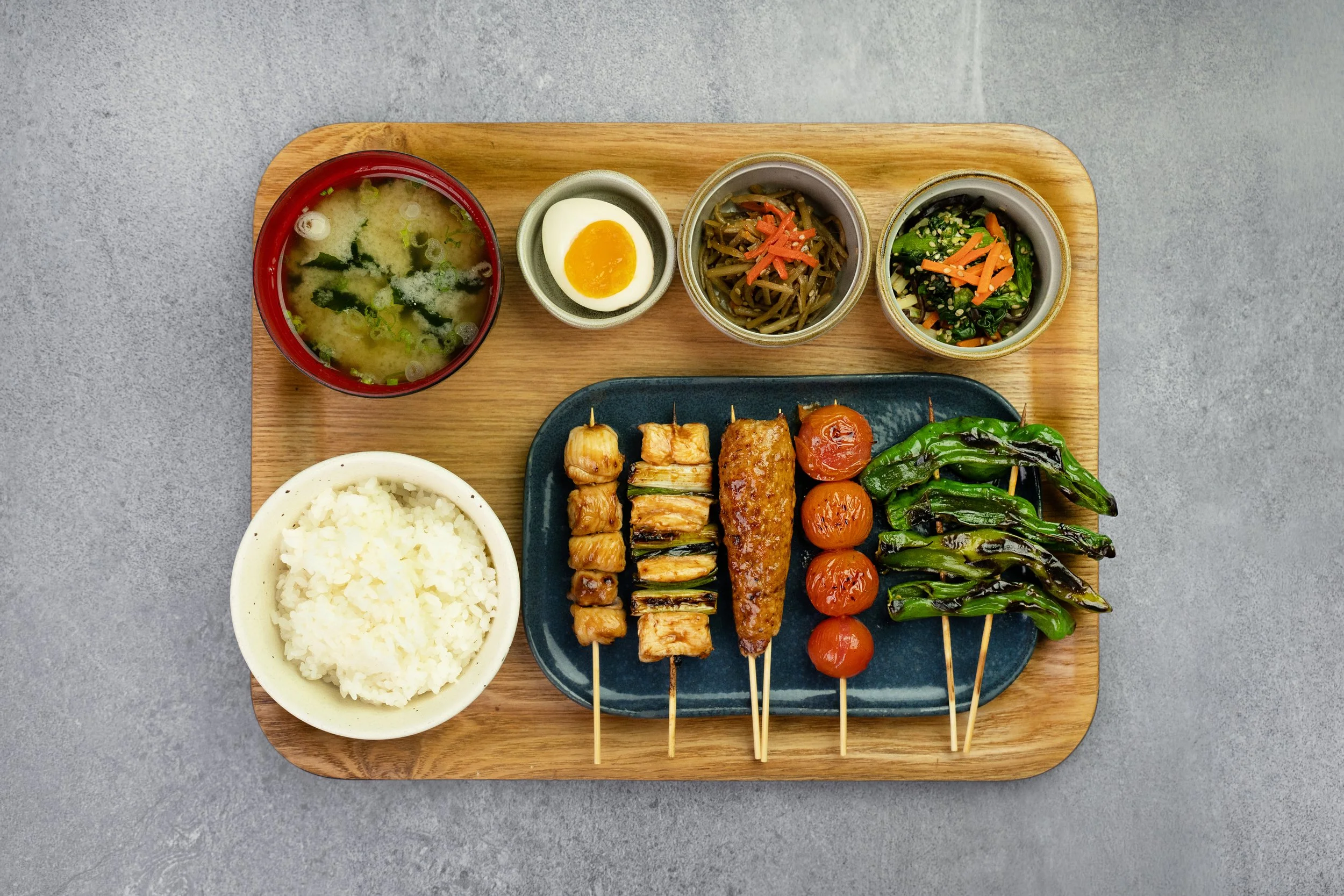 Lunch — NONONO